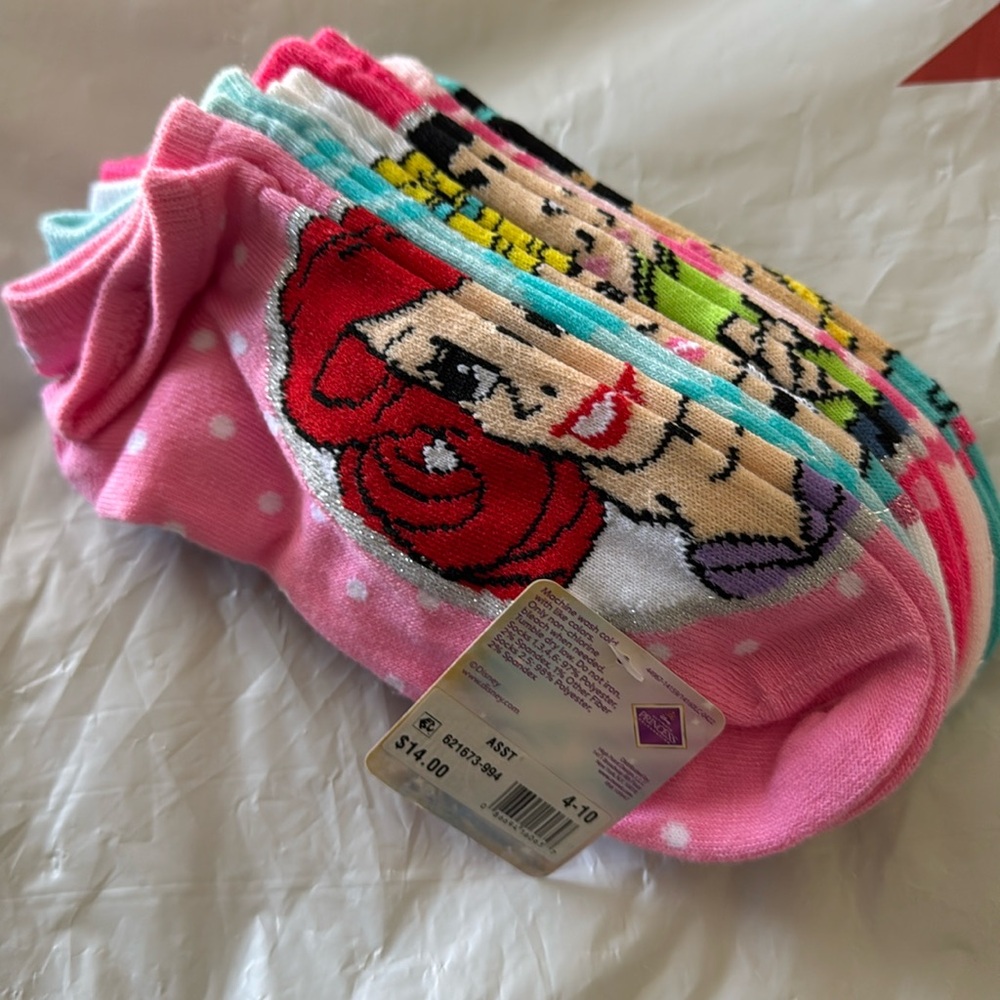 Disney socks